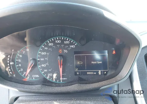 2018 Chevrolet Sonic Premier Auto z USA, uszkodzony, nr VIN 1G1JF5SB5J4132284